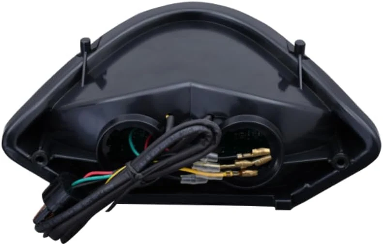 aVDB-moto LED Bremslicht/Rücklicht kompatibel mit HONDA CB600F Hornet 600 2005-06 Plug & Play mit in