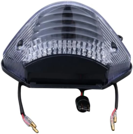 aVDB-moto LED Bremslicht/Rücklicht kompatibel mit HONDA CB600F Hornet 600 2005-06 Plug & Play mit in