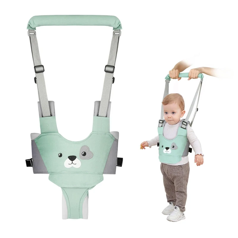 Vicloon Baby Lauflernhilfe Gehhilfe für Baby,Lauflernhilfen Einstellbare mit Sicherheitsverschluss u
