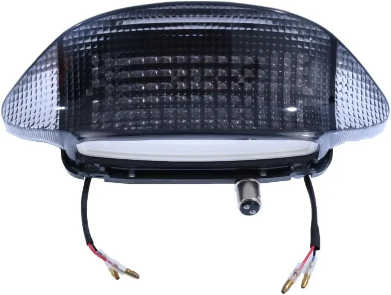 aVDB-moto LED Bremslicht/Rücklicht kompatibel mit HONDA Varadero 1000 XLV 1999-2002 Plug & Play mit