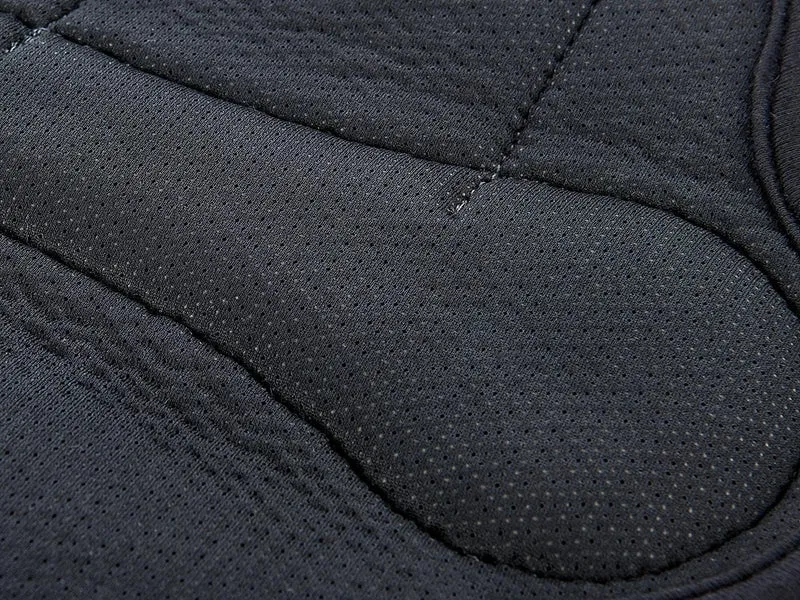 Busse Gamaschen ACTIVE MESH schwarz Doppel Klettverschluss pflegeleicht stabil Erwachsene. Gr. S, Er