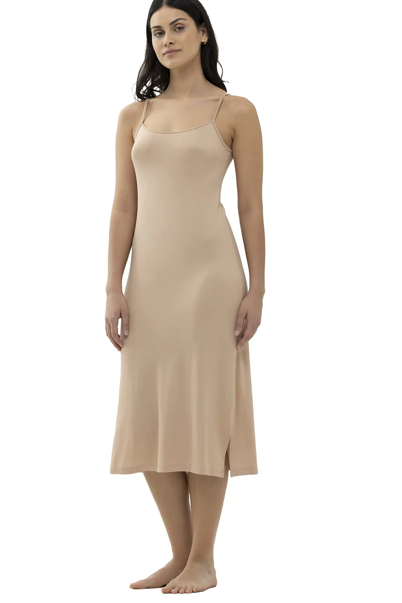 Mey Tagwäsche Serie Emotion Damen Unterröcke & Body-Dresses 55208 XS Cream Tan, XS Cream Tan