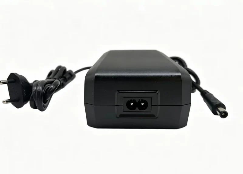 E-Bike Ladegerät 36V4A mit 7,4/5mm Rundstecker STC-8155LC für AEG SideClick