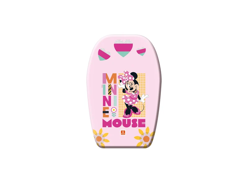 Mondo Toys - Body Board Minnie - Surfbrett für Kinder - 68 cm - 11243