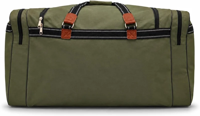 Foolsgold Extra grosse 120L Reisetasche Holdall Tasche Grün, Grün