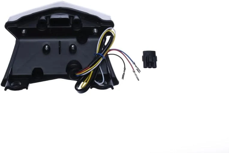 aVDB-moto LED Bremslicht kompatibel mit KAWASAKI Z650 Z 650 Z-650 ER650H 2017-2019, Z900 Z 900 Z-900