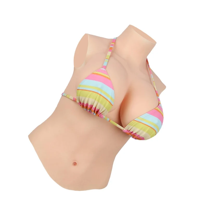 CYOMI Silikon Brüste Brustformen Künstliche Brüste Realistisch Brustplatten für Crossdresser Transge