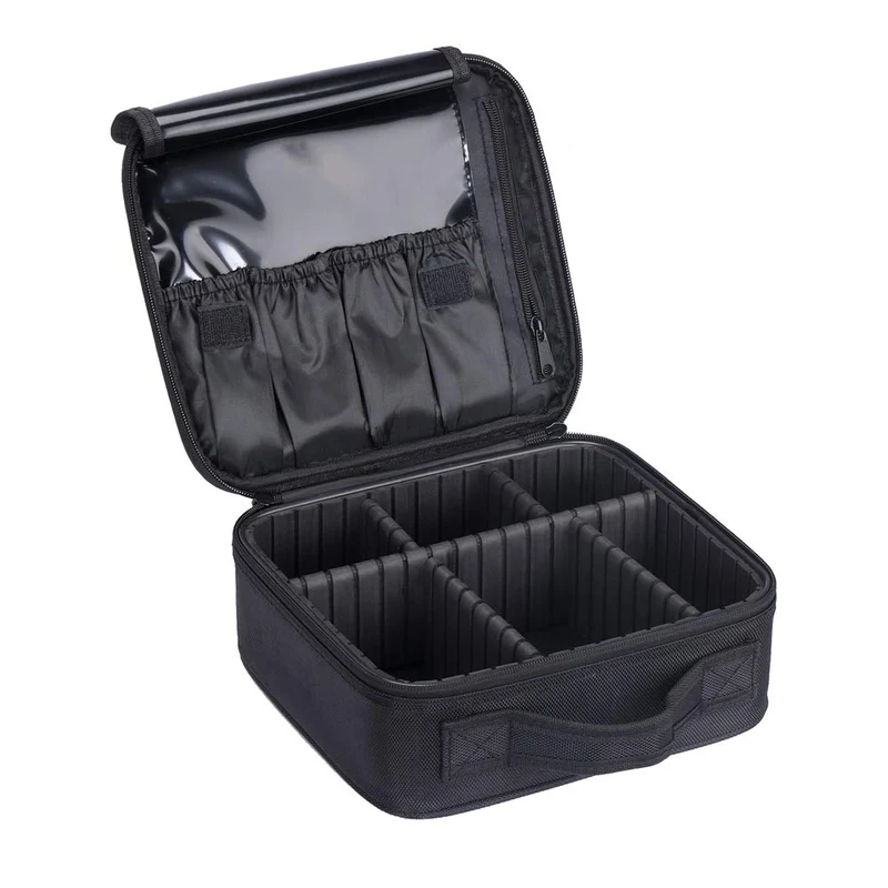 Kosmetiktasche,LOSMILE Reise Make-Up Tasche,Professionelle Kosmetischer Organizer Tasche Kosmetikkof