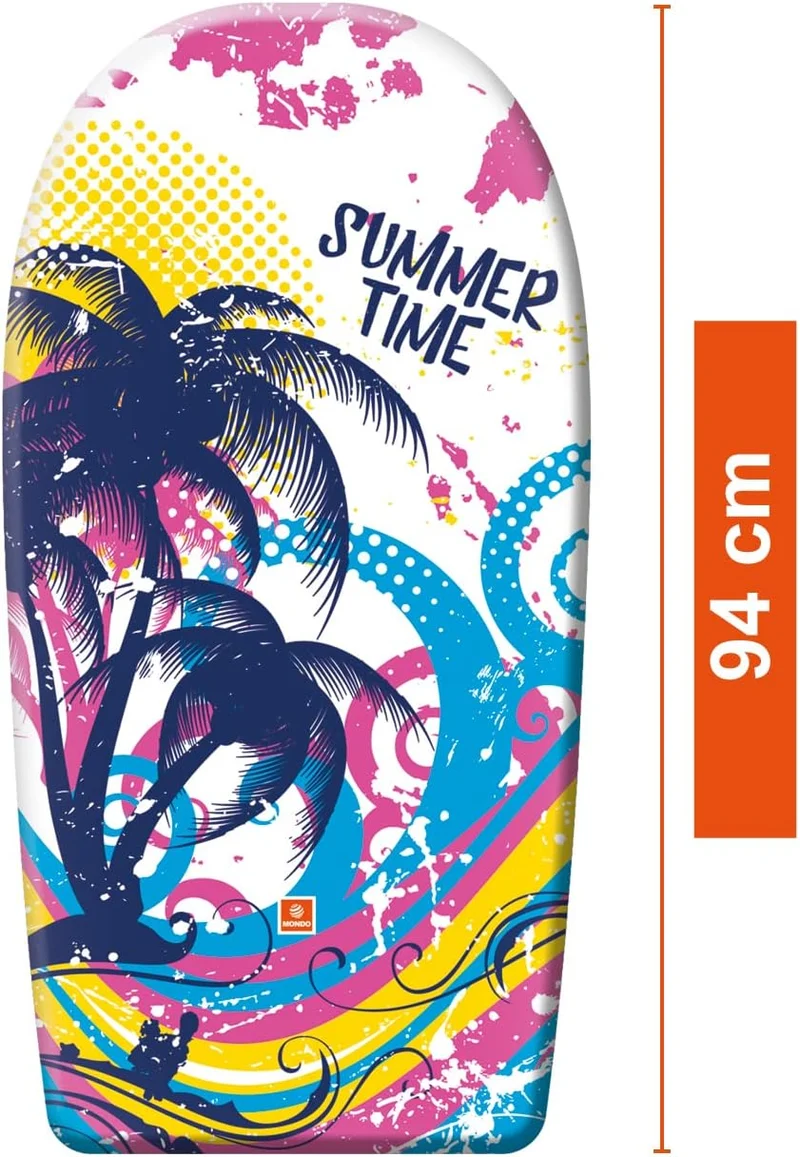 Mondo Happy People Beach Body Board ca. 94 cm Navy, 94 cm