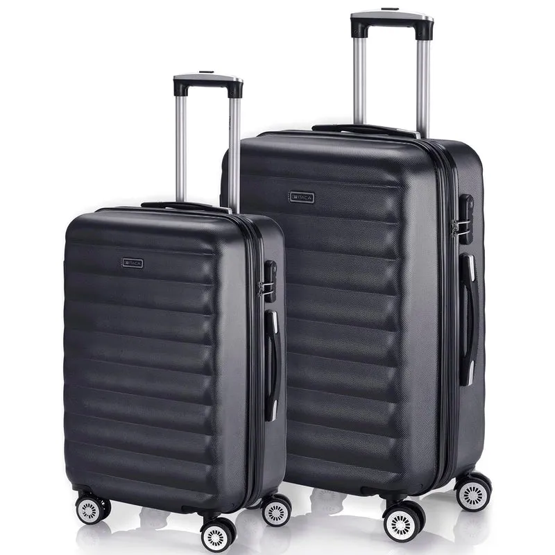 ITACA - Gepäck-Sets, Reisekoffer, Reisekoffer Set, Kofferset, Hartschalenkoffer, Trolley-Set, Luggag