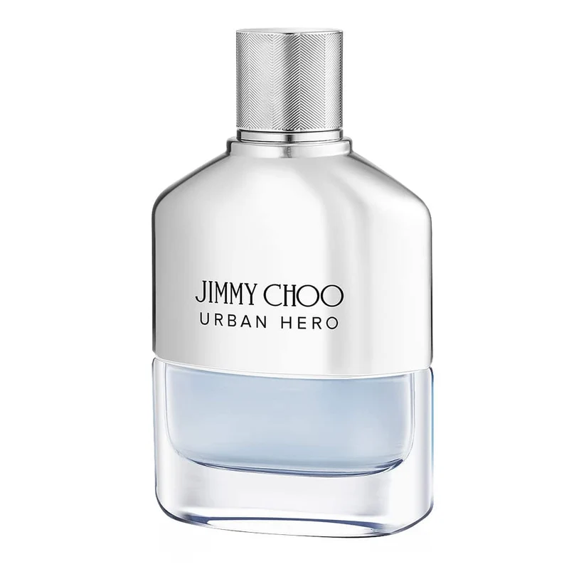 Jimmy Choo Urban Hero homme/men, Eau de Parfum 100 ml (1er Pack), 100 ml (1er Pack)