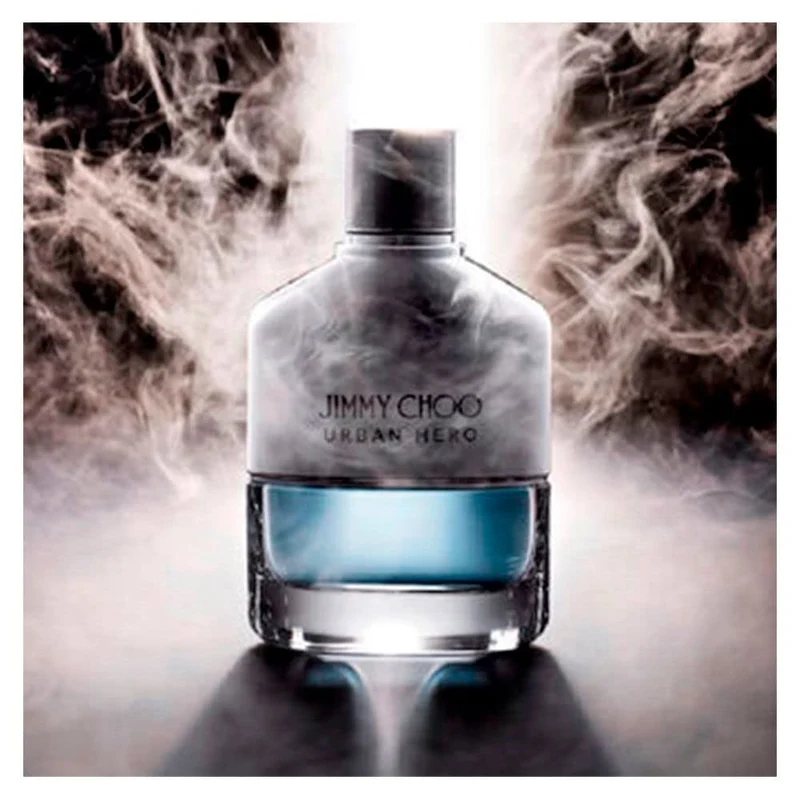 Jimmy Choo Urban Hero homme/men, Eau de Parfum 100 ml (1er Pack), 100 ml (1er Pack)