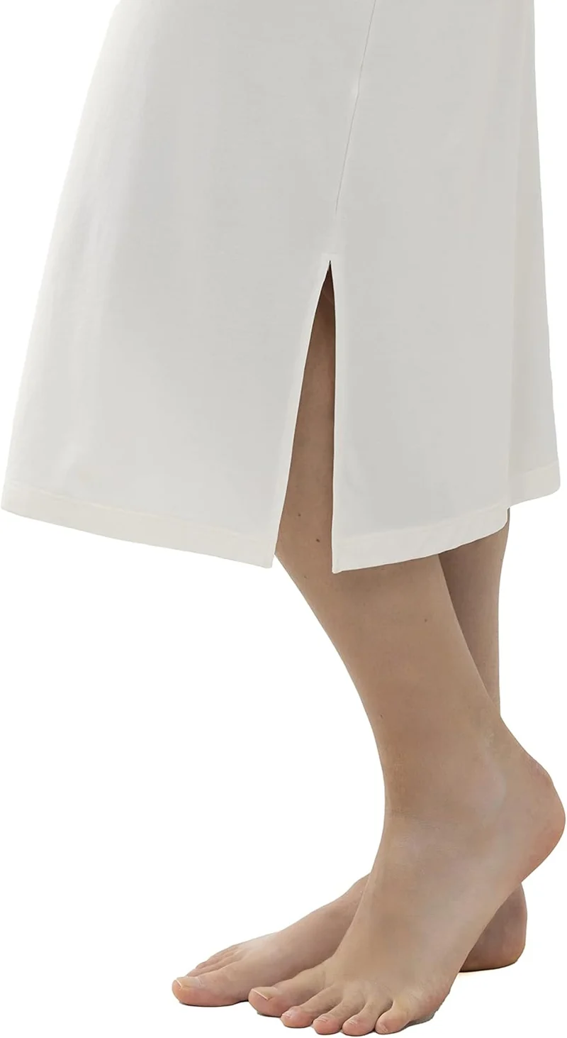 Mey Damen Body Dress - Perfekt als Unterkleid bei einem Maxi- oder Midi-Kleid - Serie Emotion - 5520