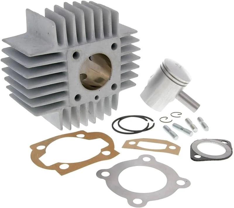50ccm 38mm Tuning Sport Zylinder Kit AIRSAL Maxi N S X20 X30