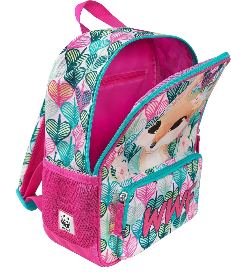 Franco Cosimo Panini Unisex Kinder Kindergartenrucksack Kindergartenrucksack Einheitsgrösse Mehrfarb