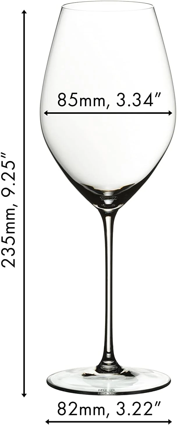 RIEDEL Veritas Pay 3 Get 4 Champagne Wine Glass Modern, Modern