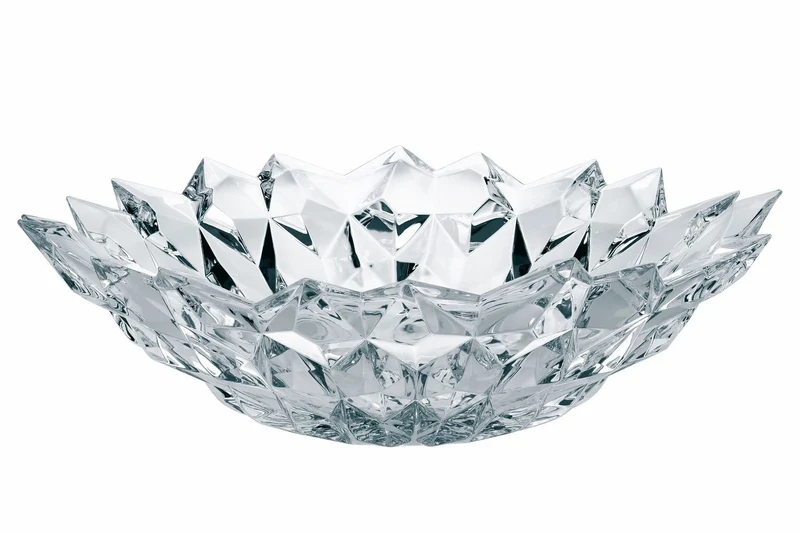 Spiegelau & Nachtmann, Schale, Kristallglas, 32 cm, 90055, Quartz, Schale