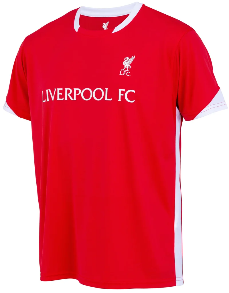 Liverpool F.C. Trikot LFC Offizielle Kollektion S Rot, S Rot