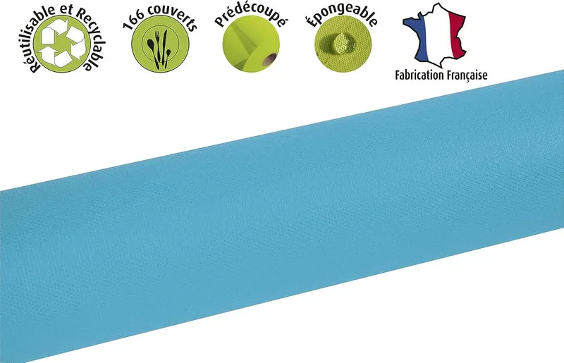 Pronappe Tischdecke R785028I Einweg-Tischdecke aus Spunbond-Vlies Länge 50m Breite 1,20m (pro Rolle)