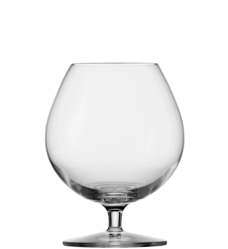Stölzle Lausitz 1030018 COGNAC BRANDY Cognacglas, Kristallglas, 585 milliliters