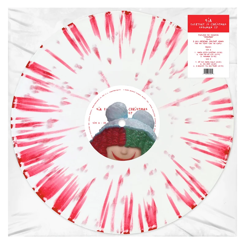 Strawberry Fields [Vinyl LP], Vinyl