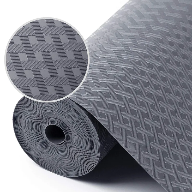 Schubladenmatte Nicht Klebende Haltbarem Schubladenauskleidung Antirutschmatte Eva Material Wasserdi