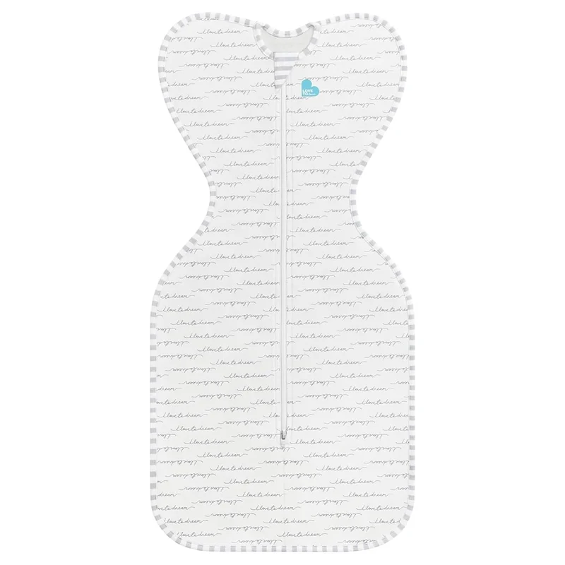 Love To Dream Pucksack, Baby Erstausstattung Neugeboren (2,2-3,8kg), ideal für Moderate Temperaturen
