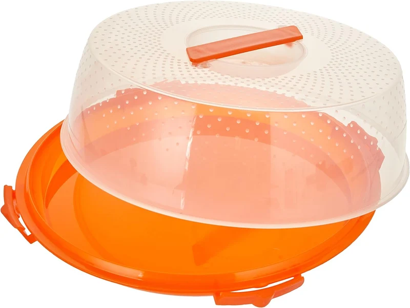 Excelsa Kuchenbox orange, Orange