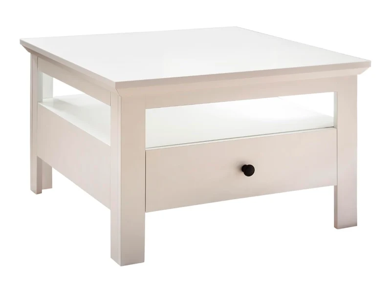 trendteam smart living - Couchtisch Wohnzimmertisch - Wohnzimmer - Universal- Aufbaumass (BxHxT) 70