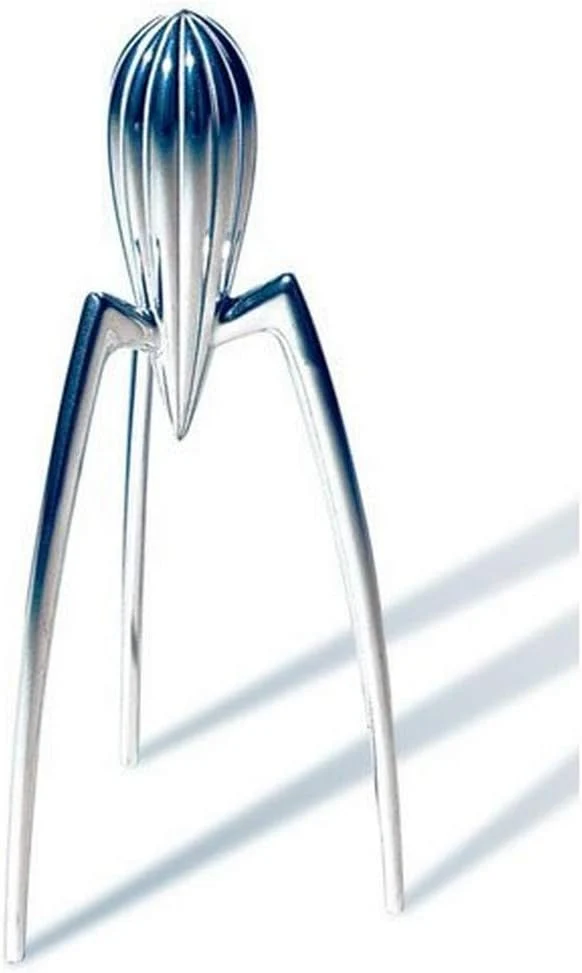 Alessi Anna Gong AM37 Etagere, Edelstahl, 3,2 x 21 x 5,8 cm, Einheiten, 1.0 & PSJS Juicy SALIF Zitro