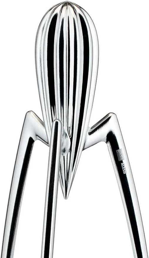 Alessi Anna Gong AM37 Etagere, Edelstahl, 3,2 x 21 x 5,8 cm, Einheiten, 1.0 & PSJS Juicy SALIF Zitro
