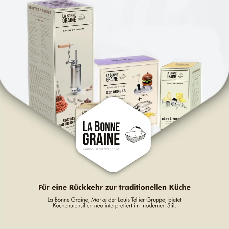 Telier N3023V Küchenutensilien