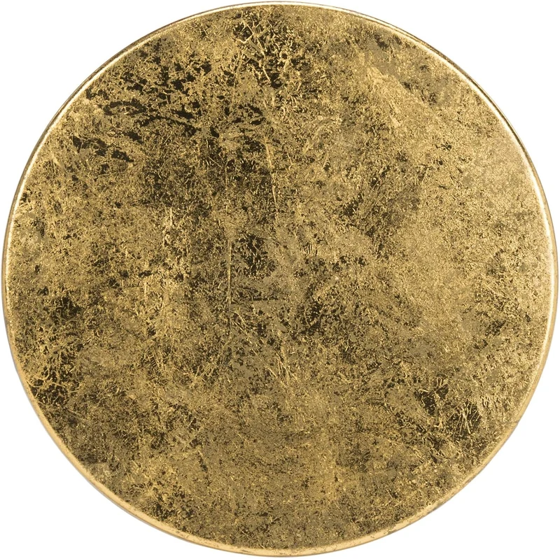 SAFAVIEH Modern Bar & Thekenhocker, Beige und Gold