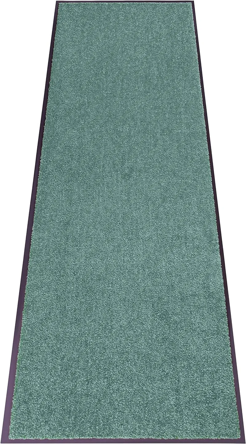 Hanse Home Fussmatte (S-XXL) 60x90cm – 12 Farben – Fussmatte Outdoor Schmutzfangmatte Türmatte Wasch