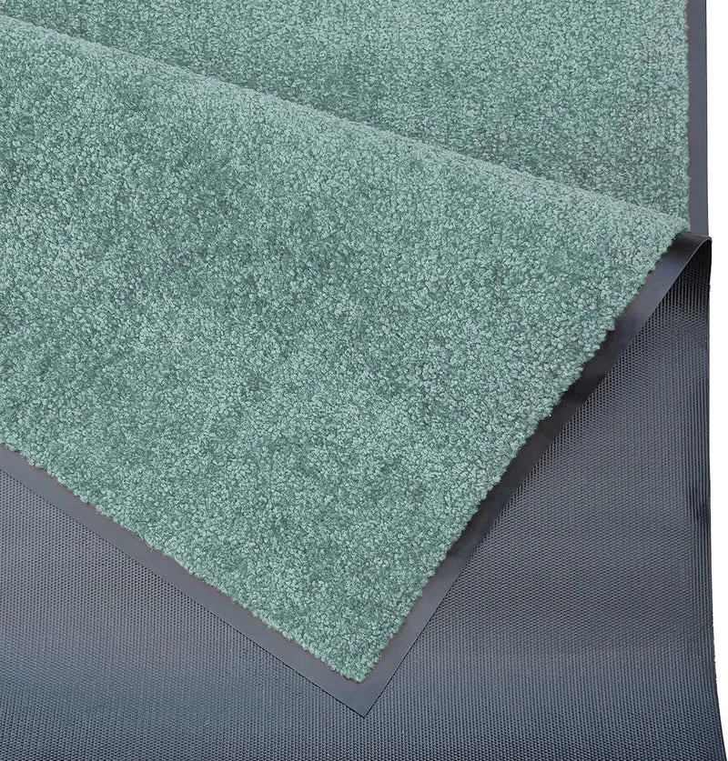 Hanse Home Fussmatte (S-XXL) 60x90cm – 12 Farben – Fussmatte Outdoor Schmutzfangmatte Türmatte Wasch