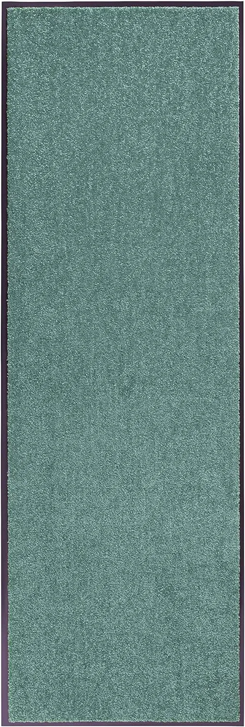 Hanse Home Fussmatte (S-XXL) 60x90cm – 12 Farben – Fussmatte Outdoor Schmutzfangmatte Türmatte Wasch