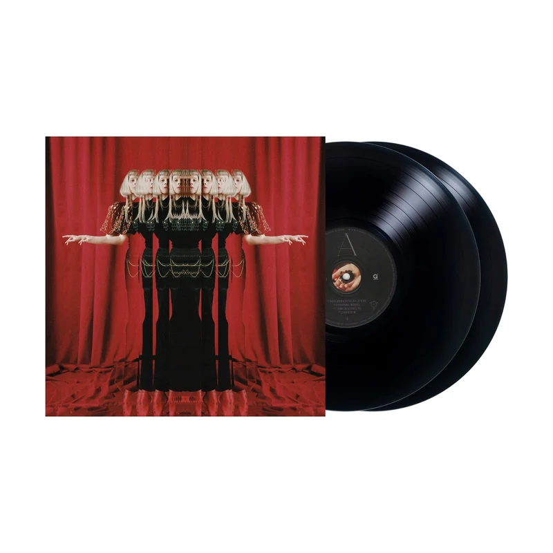 The Gods We Can Touch, Vinyl