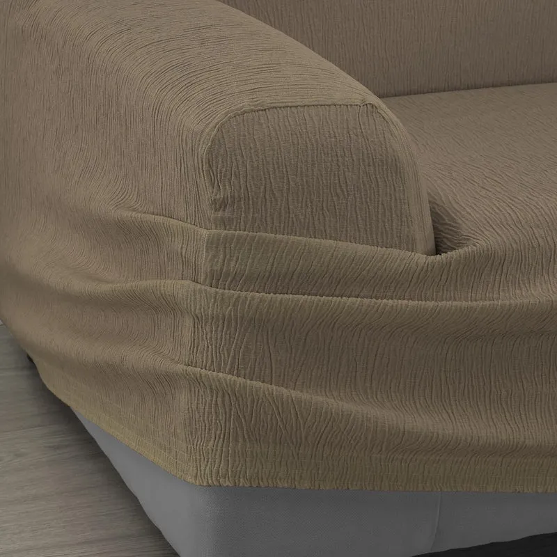 Martina Home Emilia Sofabezug, Leder, 4-Sitzer 4 Sitzer Leder, 4 Sitzer Leder