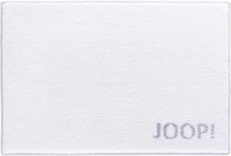 Joop! Badteppiche Classic 281 weiss - 001 70x120 cm 70x120 cm Weiss, 70x120 cm Weiss
