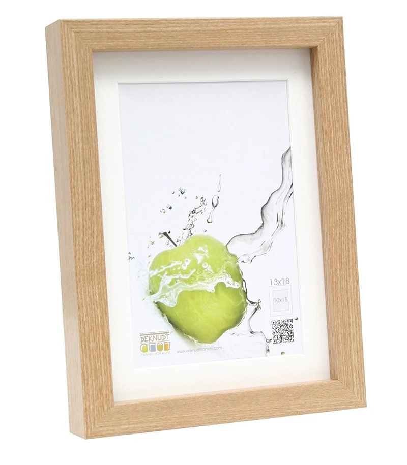Deknudt Bilderrahmen, Beige, 42,7 x 32,7 x 3,5 cm