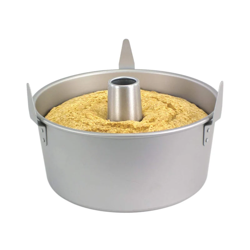PME ANG094 Engel Kuchenform 9 X 4, eloxiertem Aluminium 9x4 inches, 9x4 inches