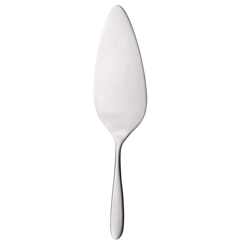 WMF Silk Tortenheber Edelstahl 23,2 cm, Kuchenheber, Tortenretter Cromargan Edelstahl mattiert, idea