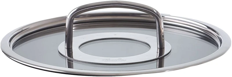 Fissler 8310616600 Glasdeckel zu profi-collection, 16 cm