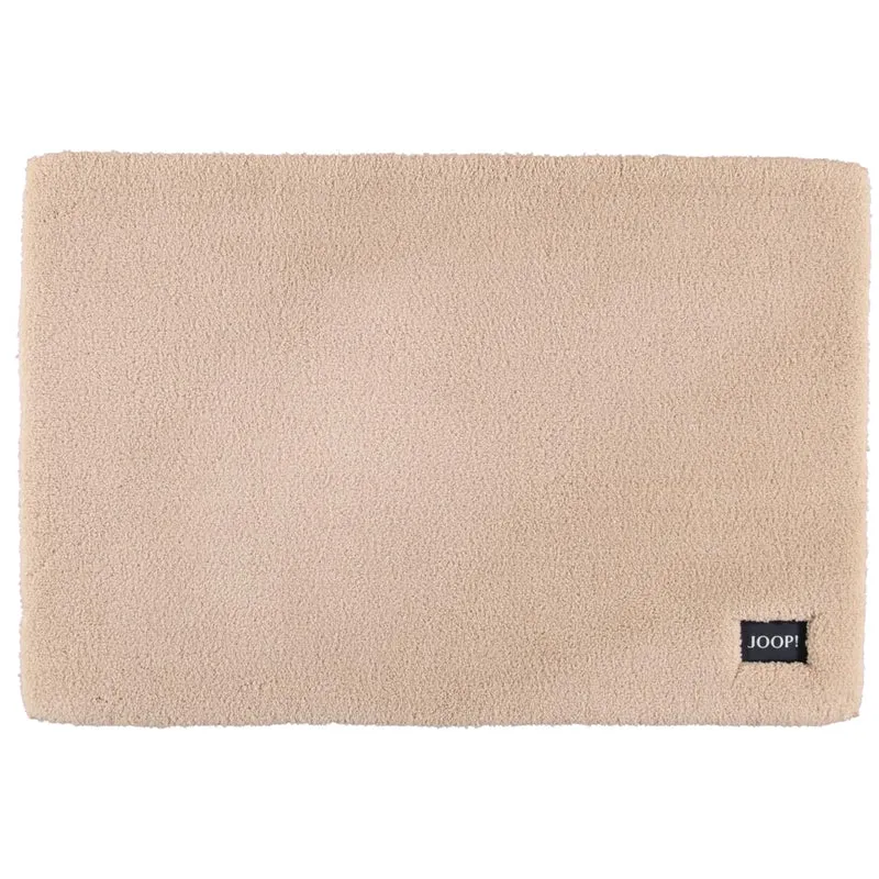 Joop! Badteppiche Basic Sand - 213 60x90 cm, 60x90 cm