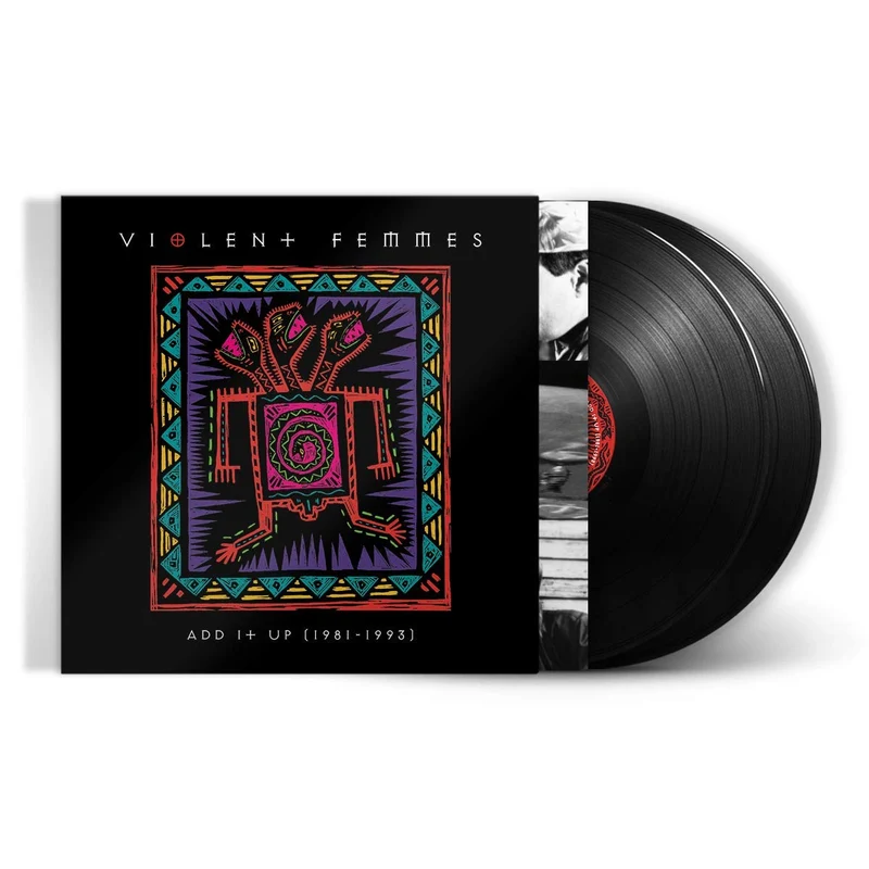 Add It Up (1981-1993), Vinyl