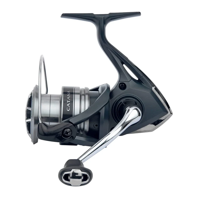 Shimano Catana Spinning Angelrolle, Frontbremse 2500, 2500