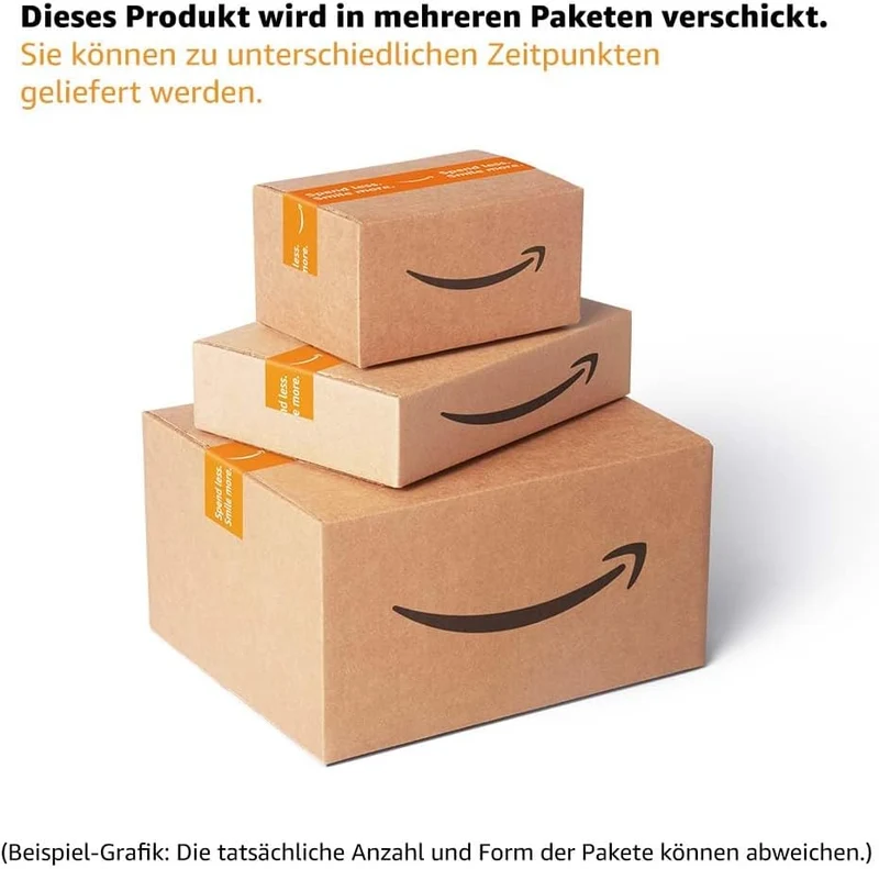 trendteam smart living - Spiegelschrank Spiegel - Badezimmer - Nano - Aufbaumass (BxHxT) 60 x 62 x 2