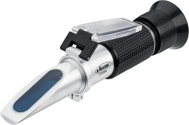 Vigor V2459N Refraktometer 2tlg