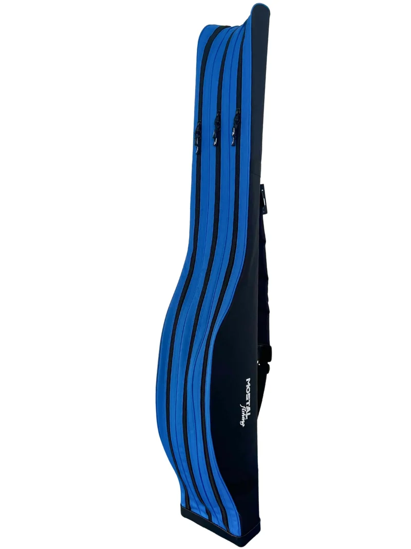 Hardcase 3er Futteral Angeltasche Rutentasche Angelkoffer 130cm, 130cm