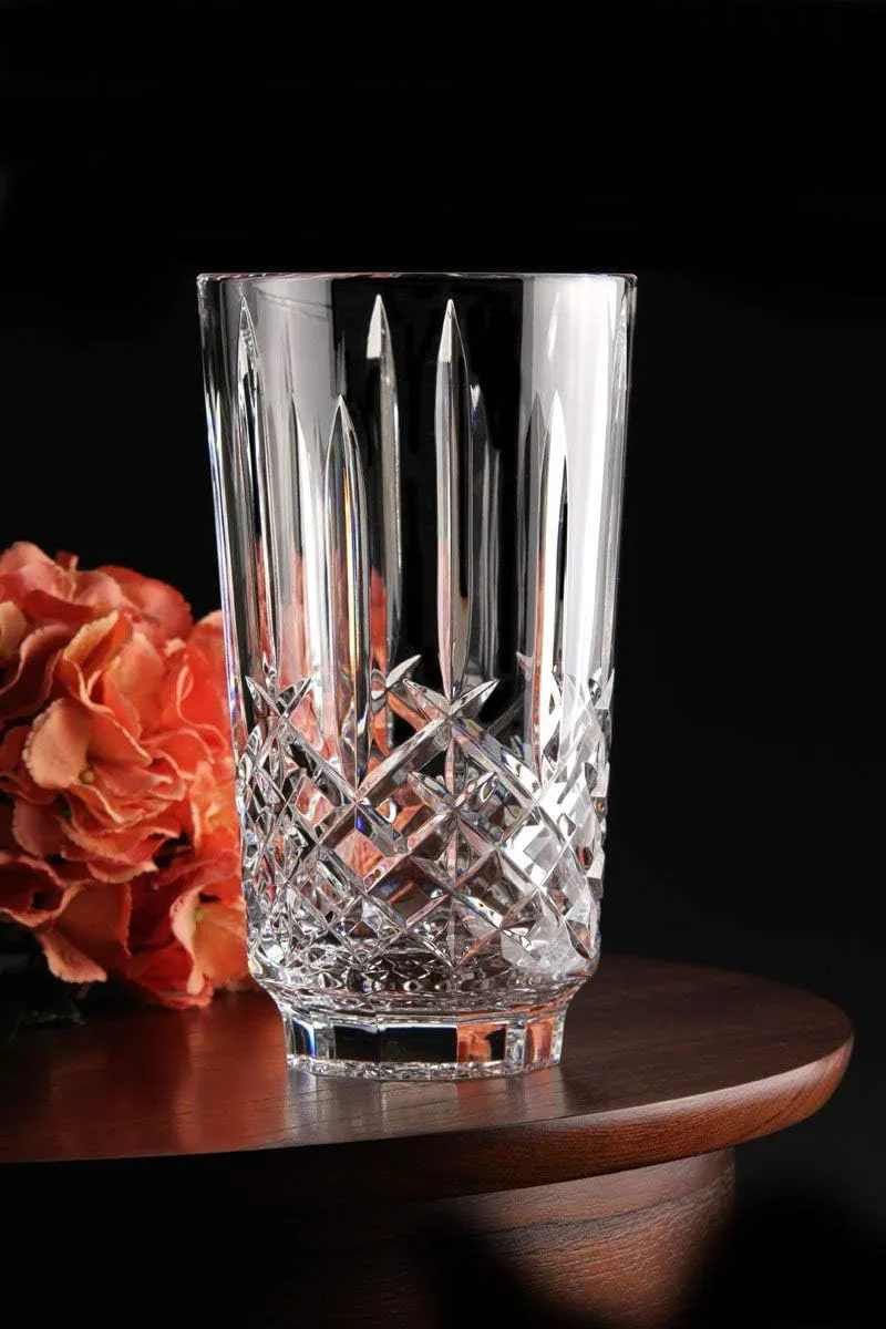 Waterford Crystal Markham (Vase, transparent, 9 Zoll, Vase